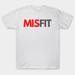 MIS fit T-Shirt